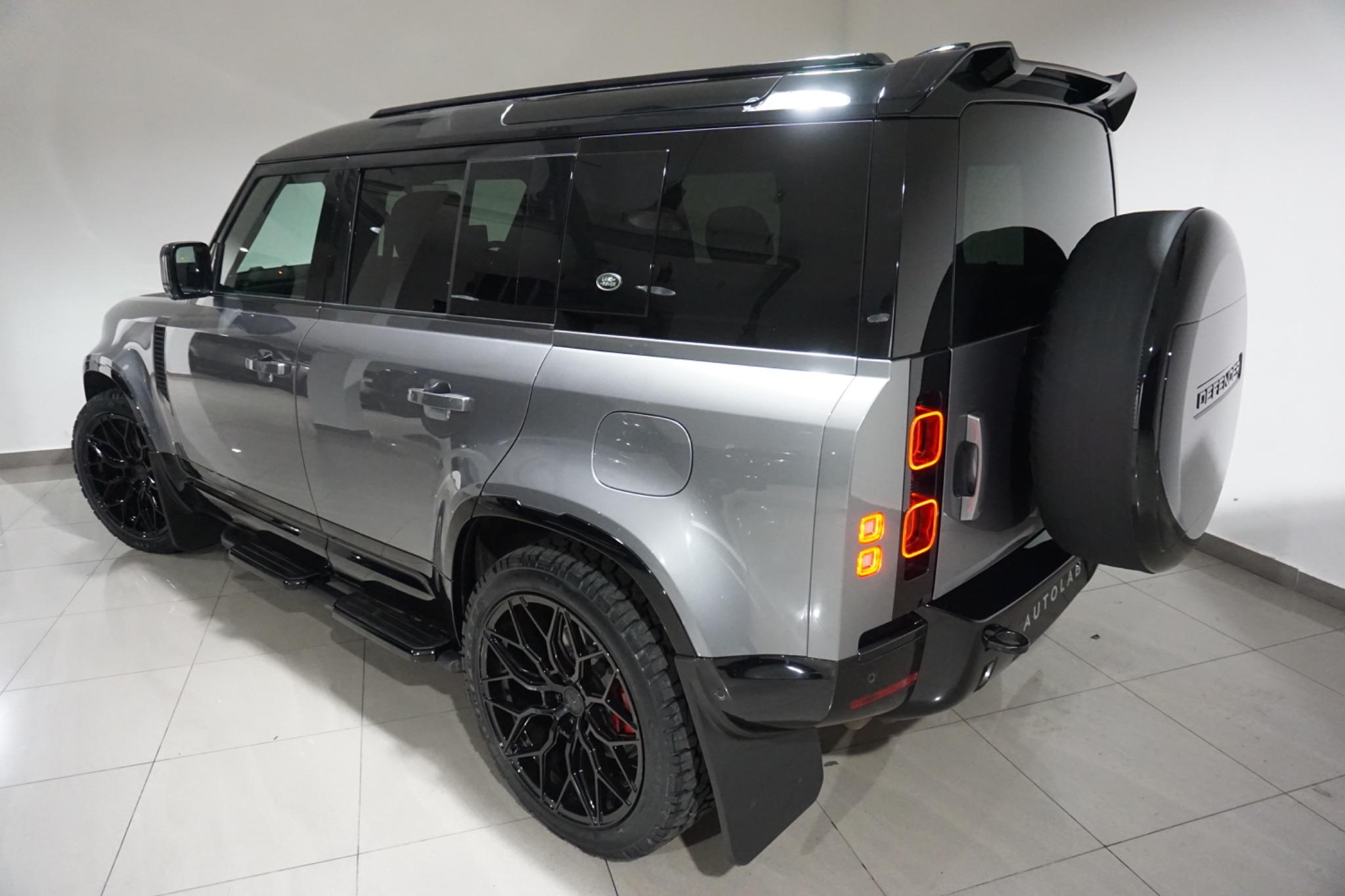Land Rover Defender 110 2.0 P400e 15.4kWh X-Dynamic HSE Auto 4WD Euro 6 (s/s) 5dr